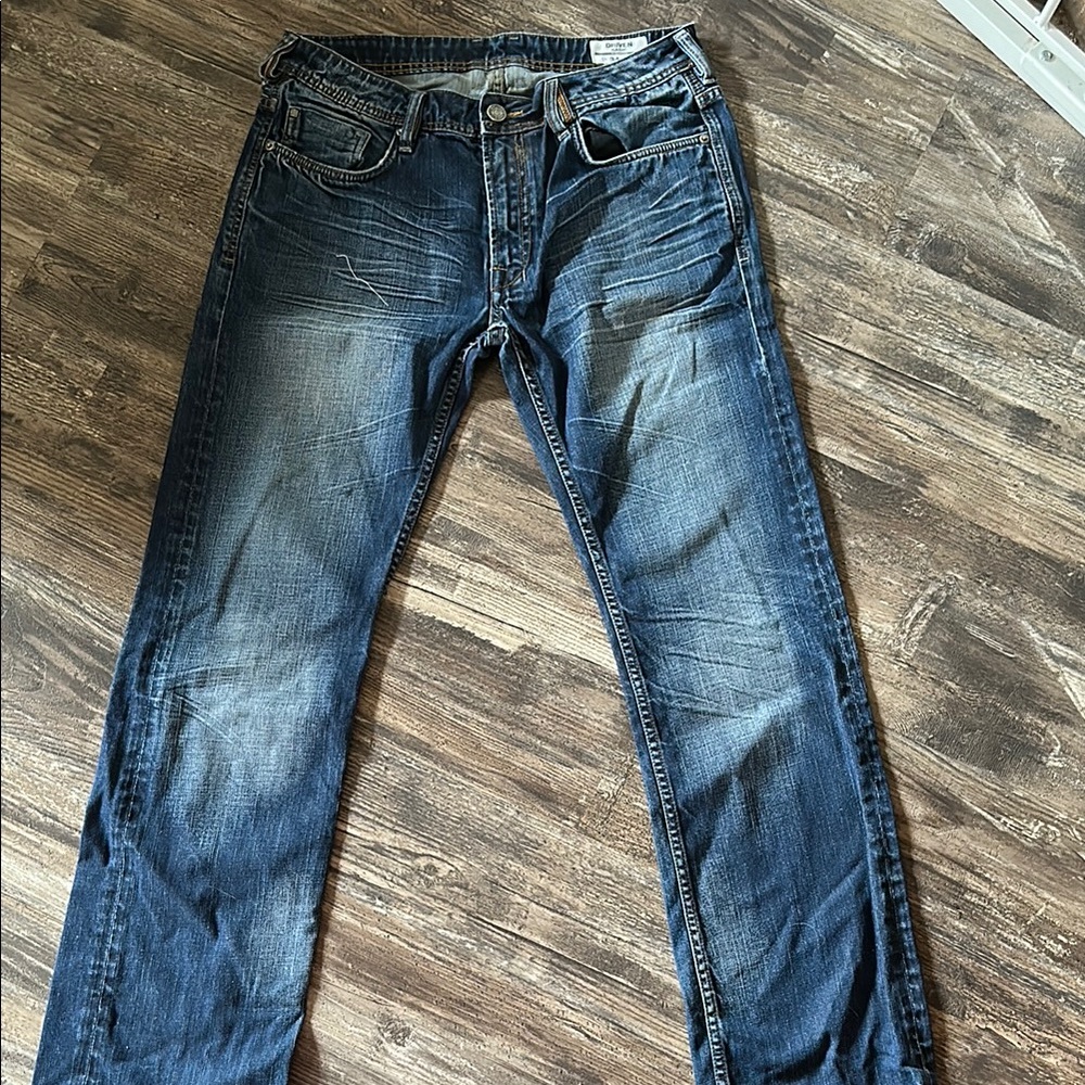 Men's Blue Jeans
